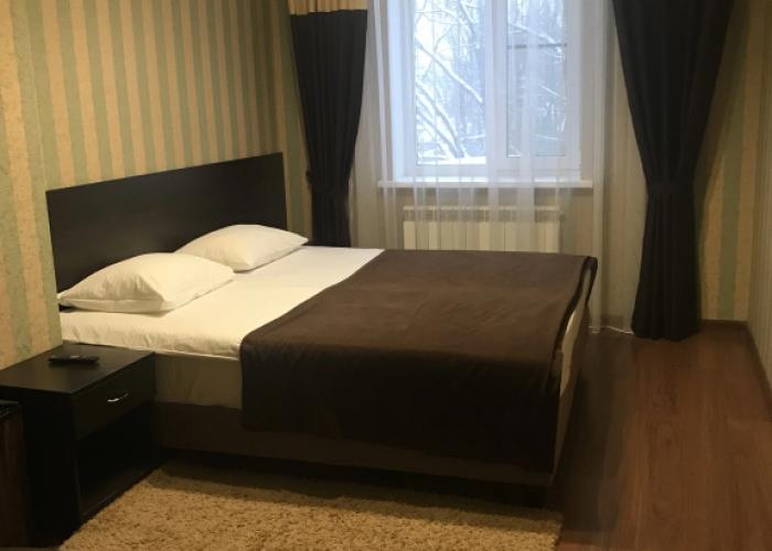 Gorodskoj Malvida Hotel