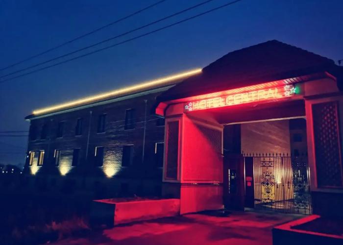 Hotel Tsentral