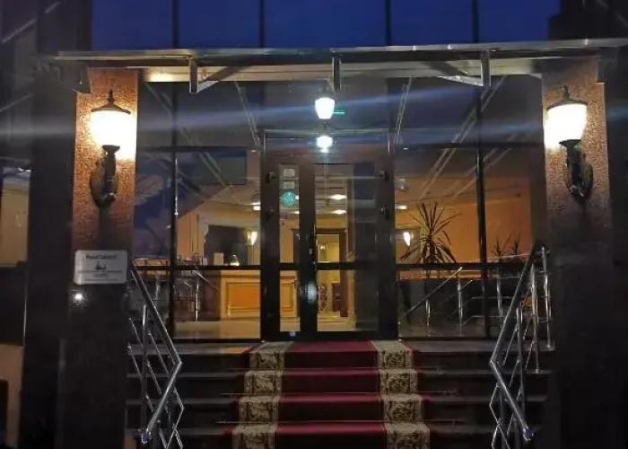 Hotel Tsentral