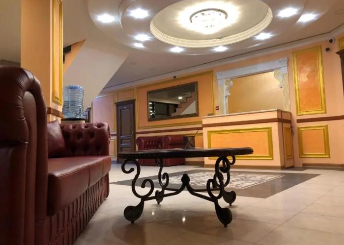 Hotel Tsentral