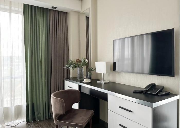 Astro Plaza Hotel