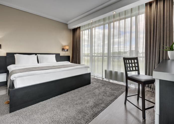 Astro Plaza Hotel
