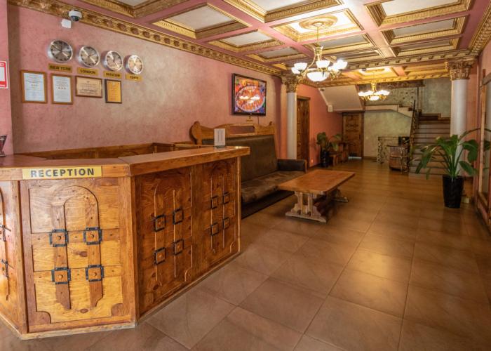 Yuzhniy dvorik Hotel