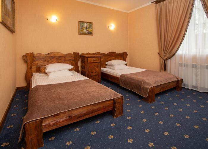 Yuzhniy dvorik Hotel
