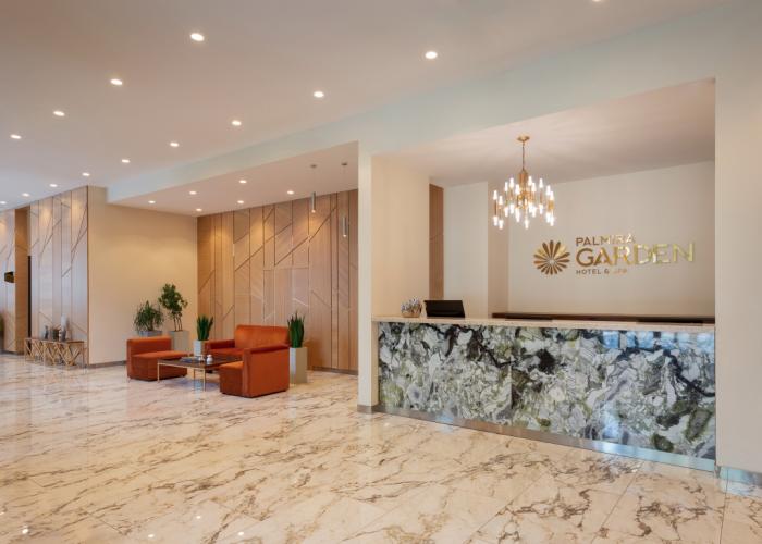 Spa Palmira Garden Hotel