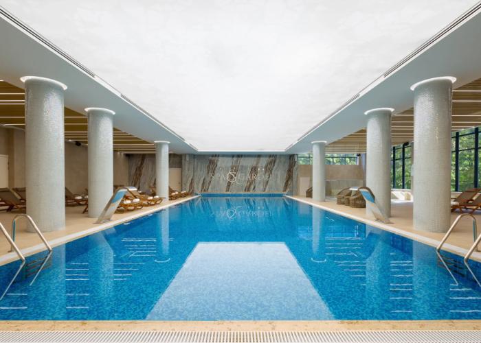 Spa Palmira Garden Hotel