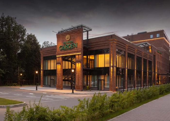 Spa Palmira Garden Hotel