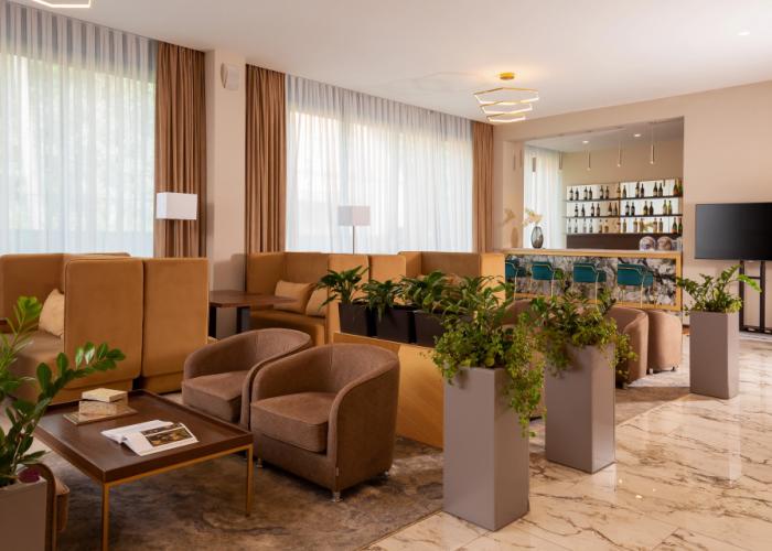 Spa Palmira Garden Hotel