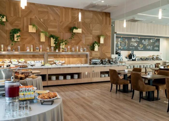 Spa Palmira Garden Hotel