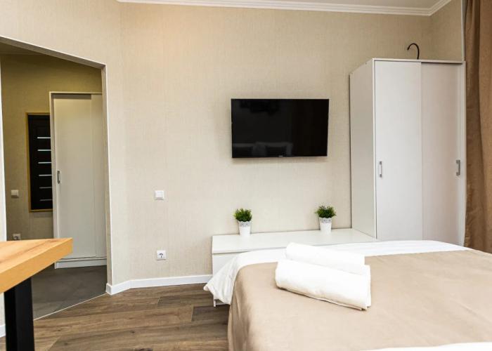 Dobrye Sutki Apartments