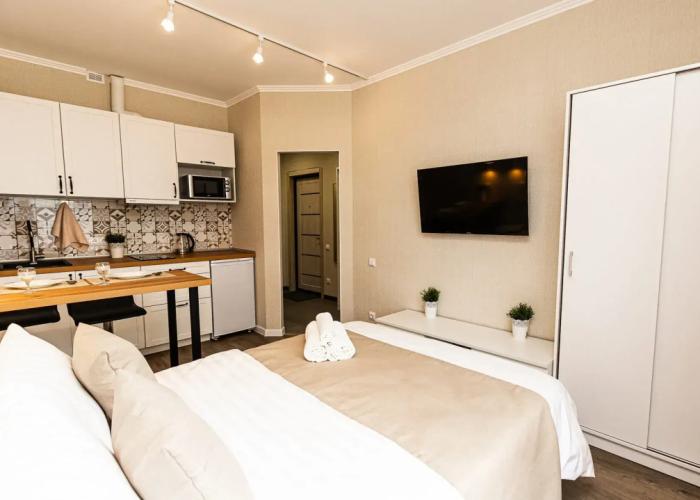 Dobrye Sutki Apartments
