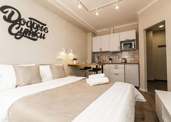 Dobrye Sutki Apartments
