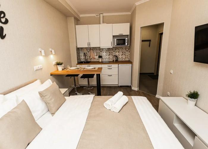 Dobrye Sutki Apartments