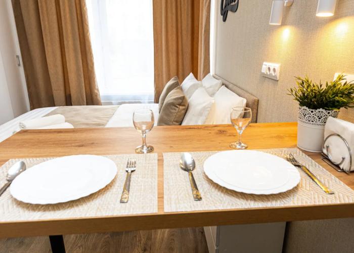 Dobrye Sutki Apartments