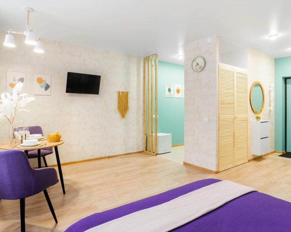 фото Kvartira «Lavanda» vblizi aeroporta Domodedovo i trassy M4