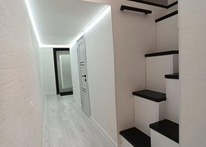 Dvukhurovnevyе v zdanii TTS Apartments