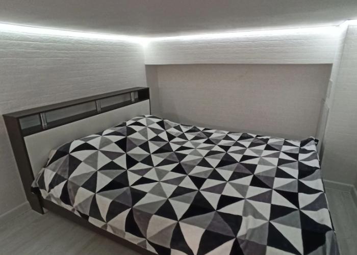 Dvukhurovnevyе v zdanii TTS Apartments
