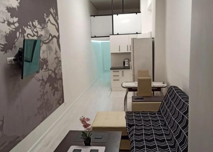 Dvukhurovnevyе v zdanii TTS Apartments