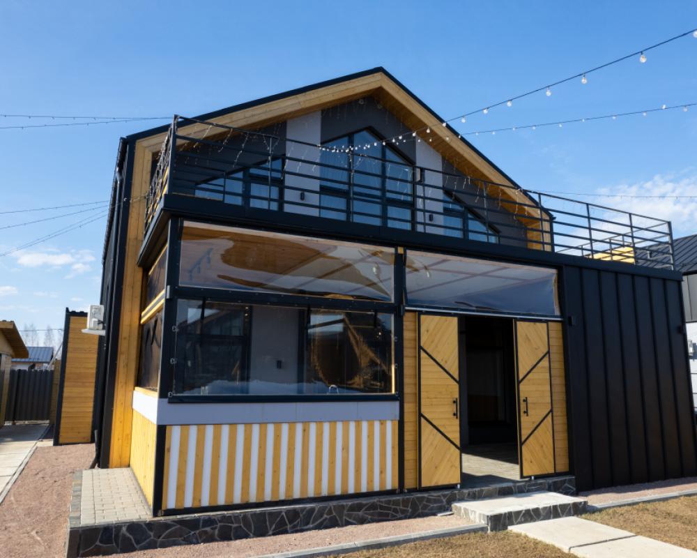 Villingston Residence