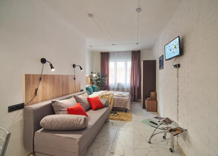 Apartment Demiflat Apart-hotel