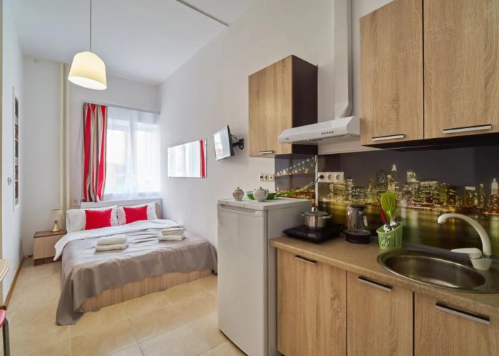 Apartment Demiflat Apart-hotel