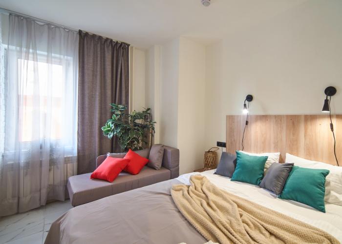Apartment Demiflat Apart-hotel