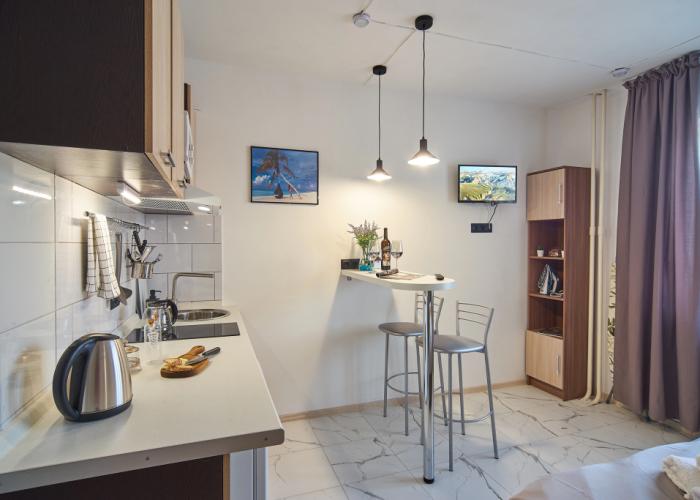 Apartment Demiflat Apart-hotel