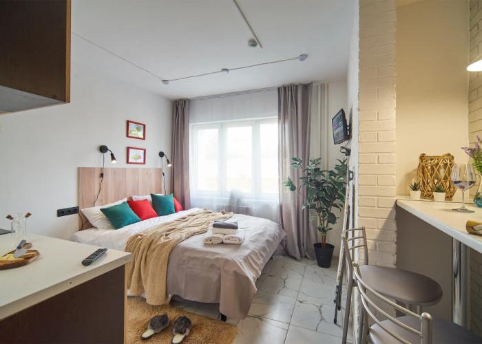 Apartment Demiflat Apart-hotel