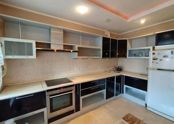 Shikarnaya Dvukhkomnatnaya Flat