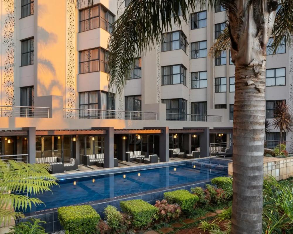 Premier Hotel OR Tambo