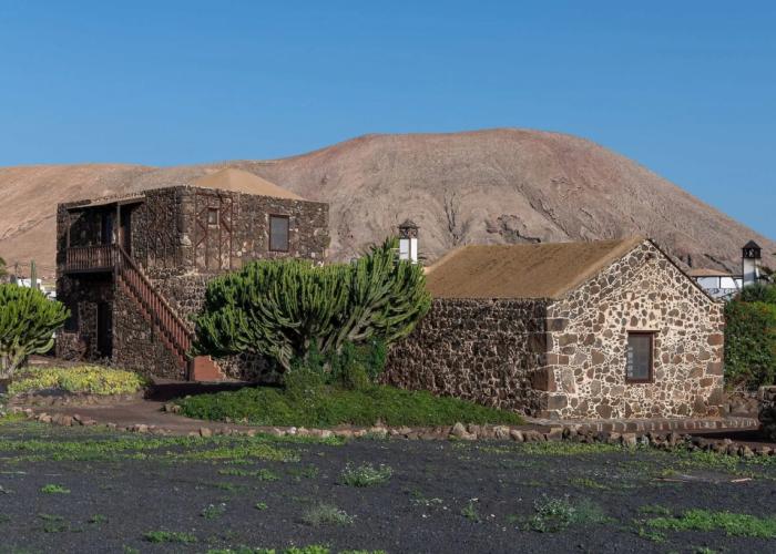 Hotel Rural Restaurante Mahoh