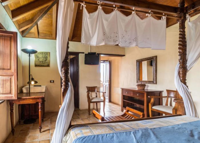 Hotel Rural Restaurante Mahoh