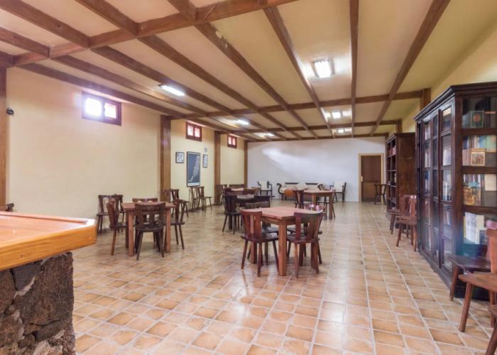 Hotel Rural Restaurante Mahoh