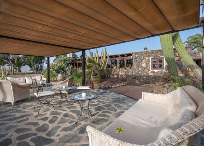 Hotel Rural Restaurante Mahoh