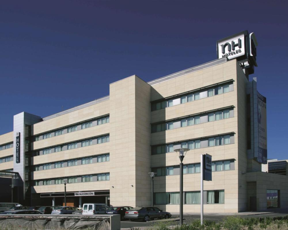 NH Alcorcón