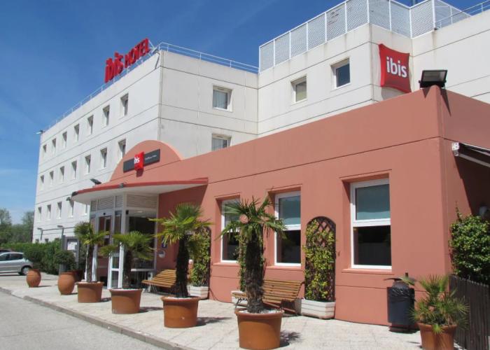ibis budget Madrid Alcorcon Móstoles