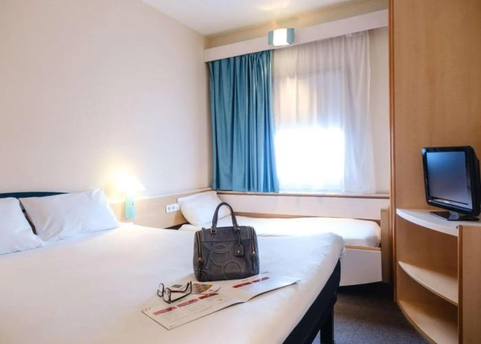 ibis Madrid Alcorcon Tresaguas