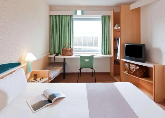ibis Madrid Alcorcon Tresaguas