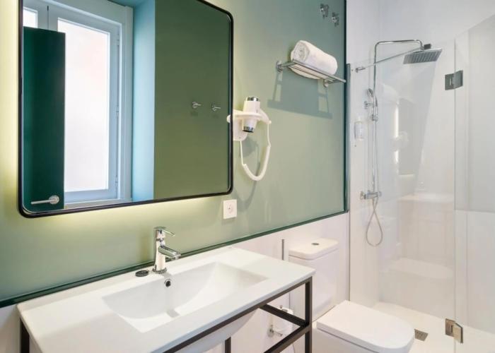 ibis Madrid Alcorcon Tresaguas