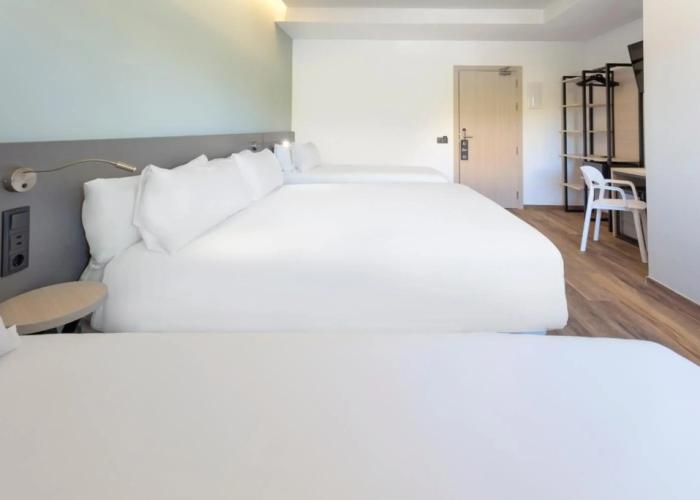 B&B Hotel Madrid Alcorcón