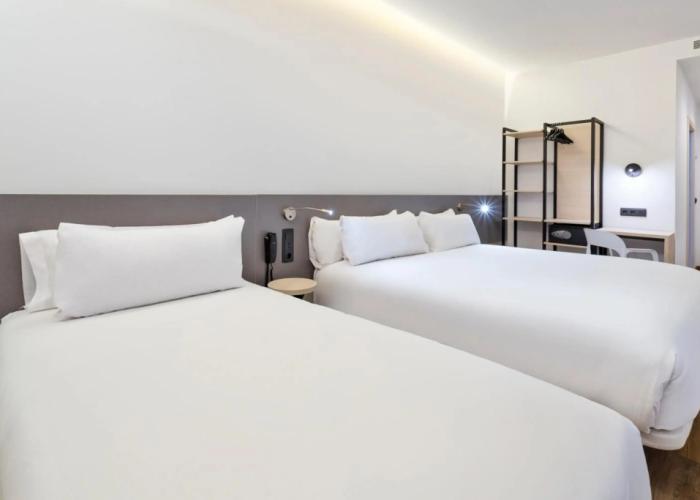 B&B Hotel Madrid Alcorcón