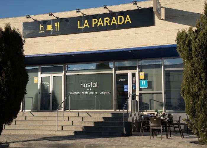 Hostal La Parada