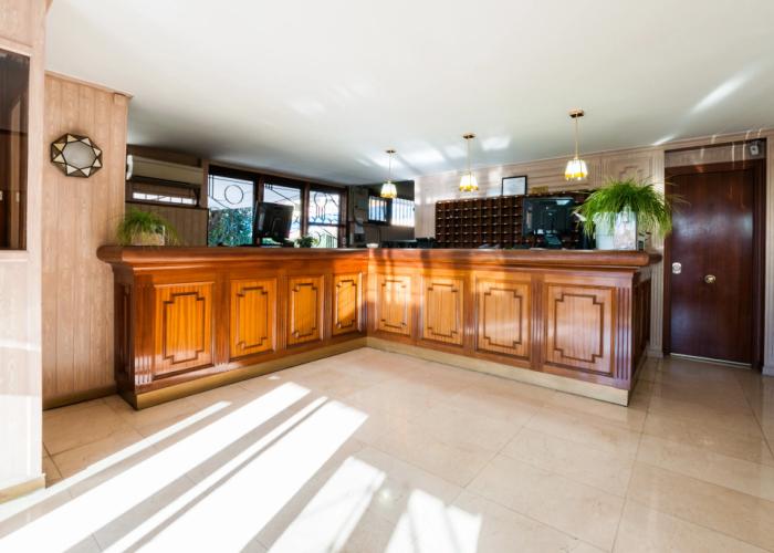 Hotel Los Olivos