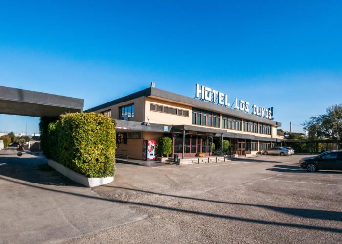 Hotel Los Olivos