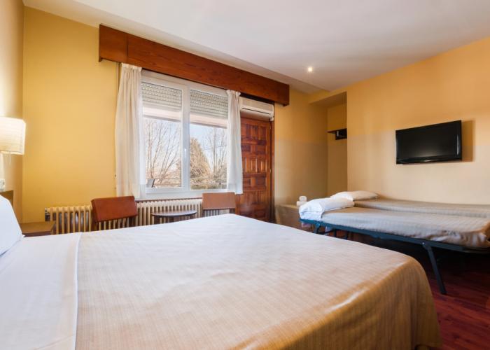 Hotel Los Olivos