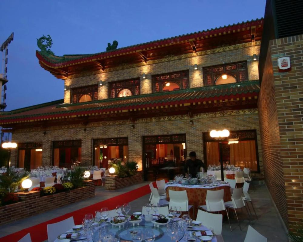 фото Hotel Dinastía