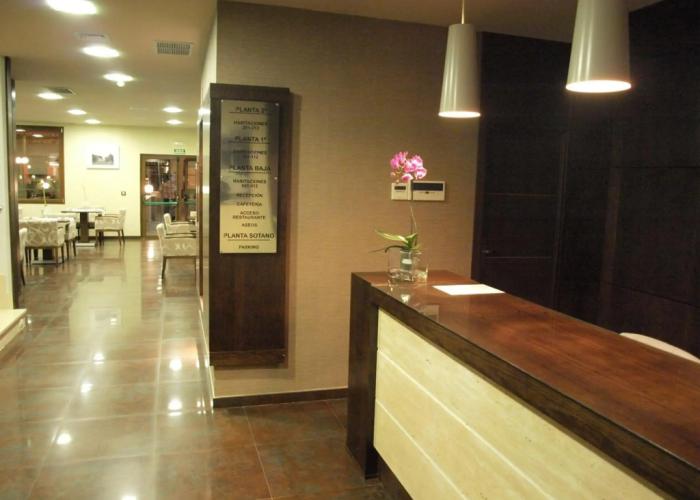 Hotel Dinastía