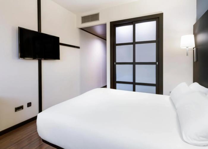 B&B Hotel Madrid Getafe