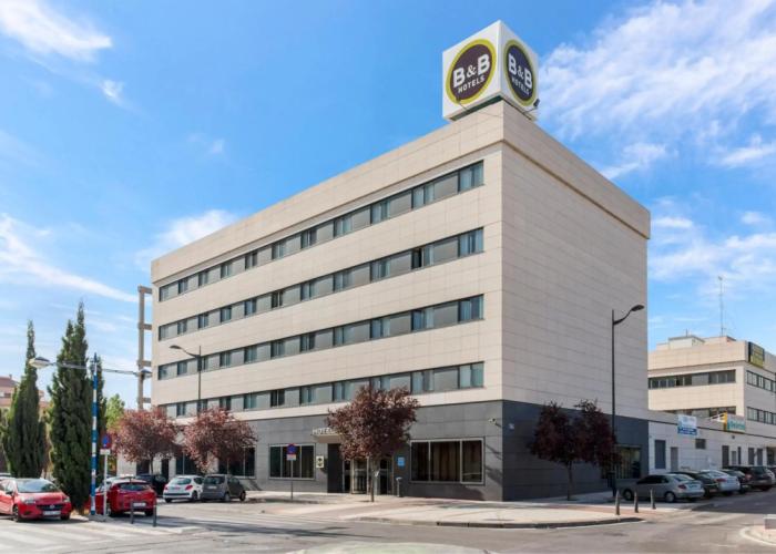 B&B Hotel Madrid Getafe