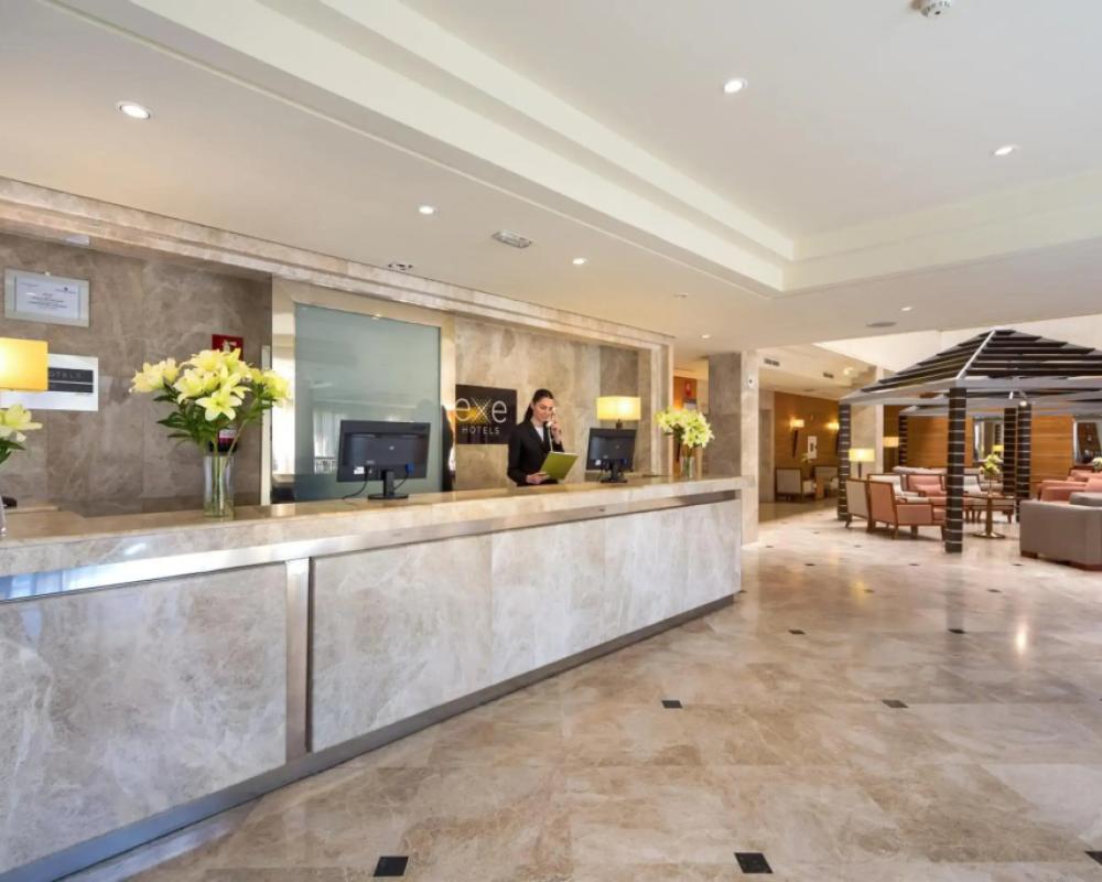фото Hotel Exe Getafe
